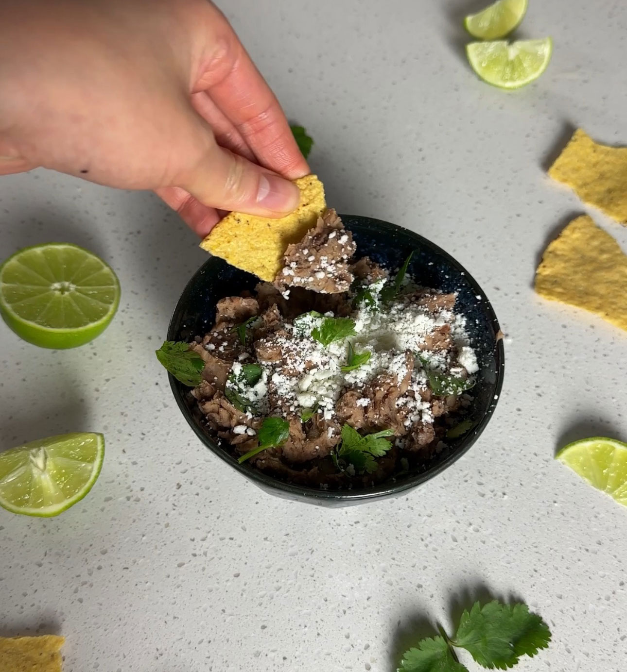 Pressure Cooker Pinto Beans