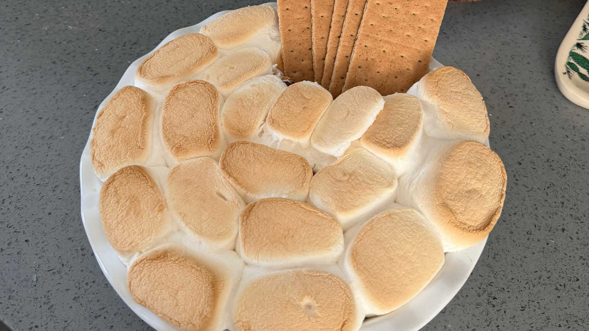S'mores Dip