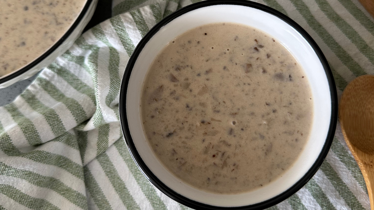 Cream of Mushroom