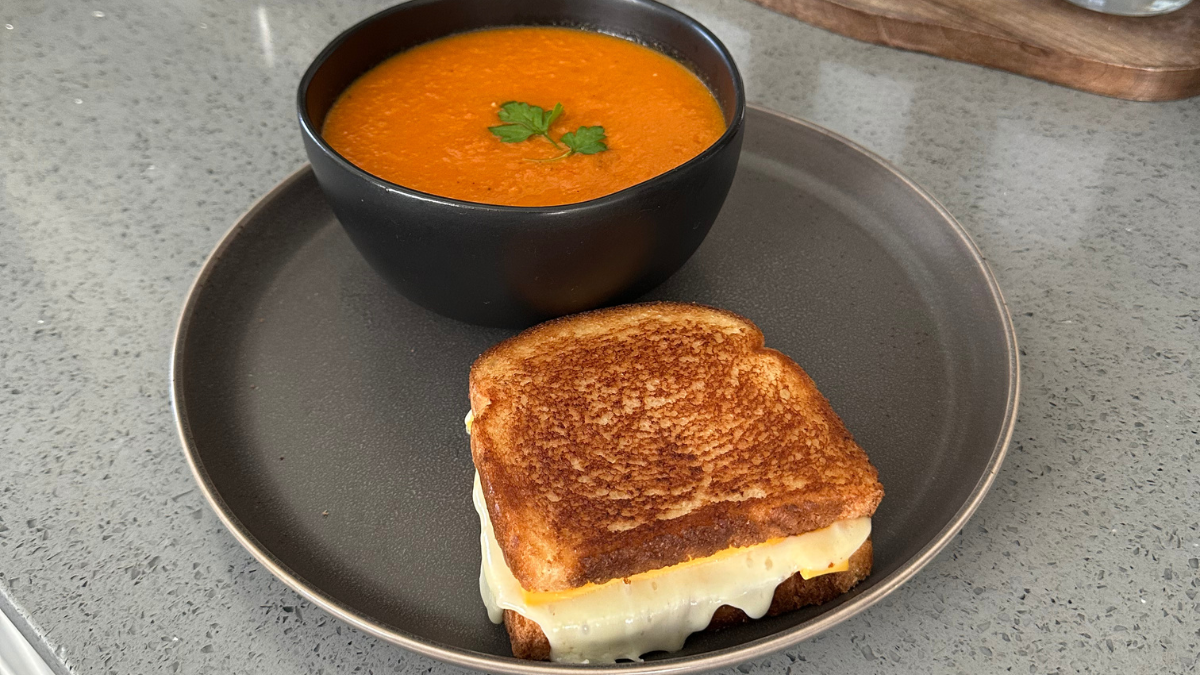 Grilled Cheese Sandwich