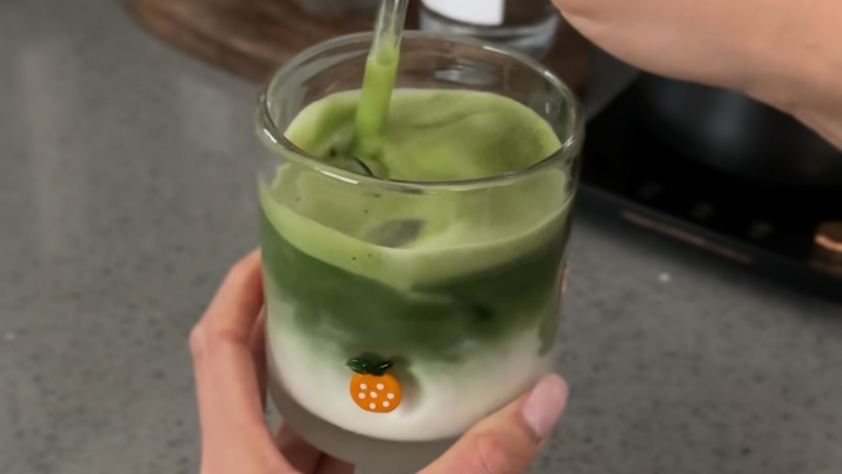 Matcha Latte