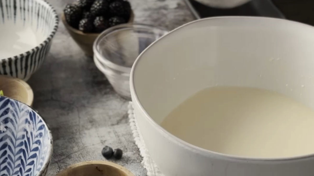 Overnight Crepes