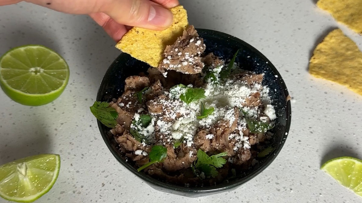 Pressure Cooker Pinto Beans
