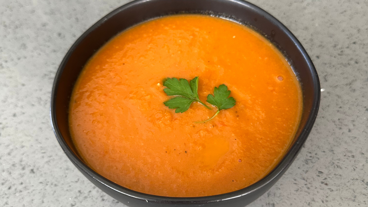 Roasted Tomato Soup